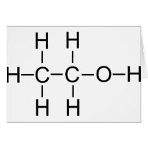 Alcohol - fórmula química felicitaciones
