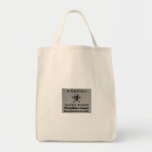 Alcohol ilegal bolsa de mano