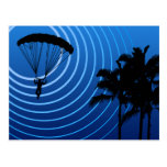 alcohol ilegal skydiving tarjeta postal