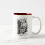 ¡Alcohol no! (con el texto) Tazas De Café