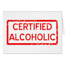 ALCOHÓLICO CERTIFICADO TARJETON