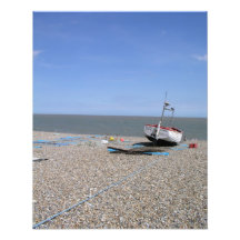 Aldeburgh, Suffolk, Reino Unido Fotografia
