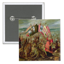 Alegoría de las guerras turcas pin