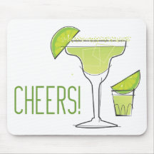 Alegrías Margarita Mousepad