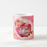 Alegrías simples de la taza del Caperucita Rojo