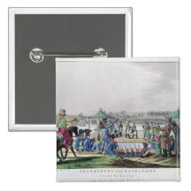 Alejandro I y Napoleon Pin