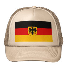 Alemania, Alemania Gorros Bordados