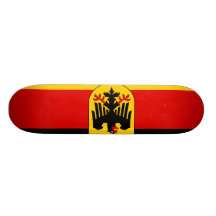 Alemania, Alemania Patín Personalizado