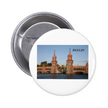 Alemania Berlín Oberbaumbrucke (St.K.) Pins