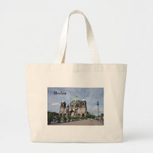 Alemania Berlín (St.K) Bolsa De Mano
