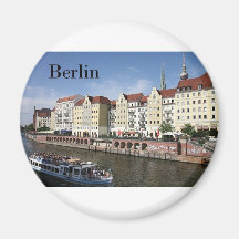 Alemania Berlín (St.K) Iman Para Frigorífico