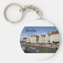 Alemania Berlín (St.K) Llavero Personalizado