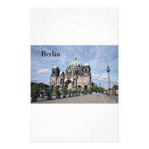 Alemania Berlín (St.K) Papeleria
