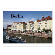 Alemania Berlín (St.K) Tarjeta Postal