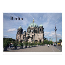 Alemania Berlín (St.K) Tarjetas Postales
