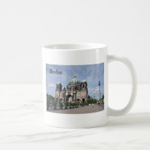 Alemania Berlín (St.K) Taza