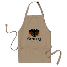 Alemania Delantal