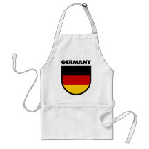 Alemania Delantales