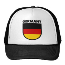 Alemania Gorra