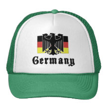 Alemania Gorra