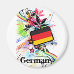 Alemania Imanes De Nevera
