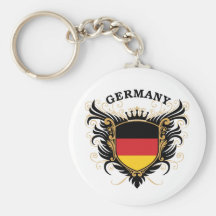 Alemania Llaveros