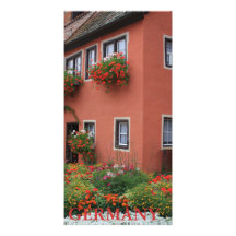 ALEMANIA TARJETA FOTOGRAFICA  