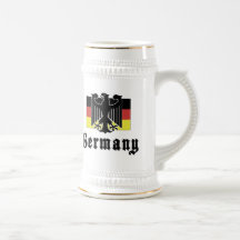 Alemania Taza De Café