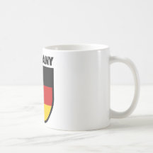 Alemania Tazas