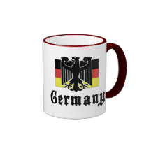 Alemania Tazas