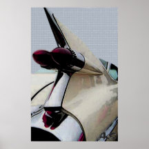 ALETA 1959 DEL CARRITO POSTER