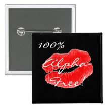 Alfa-Libre Pin