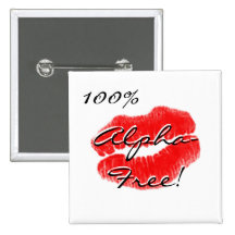 Alfa-Libre Pin