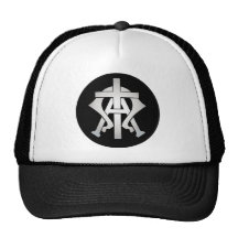 Alfa y Omega Gorro