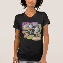 Alfarero Camisetas