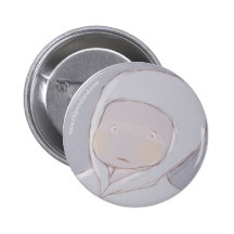 Alfiler azul pin