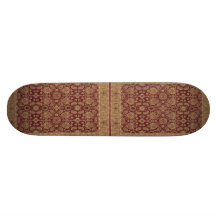 Alfombra de vuelo monopatín personalizado