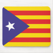Alfombrilla de ratón Bandera de la Independencia C