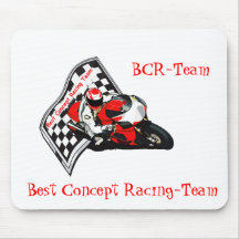 Alfombrilla de ratón BCR-Team