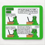 Alfombrilla de raton con humor GEEK