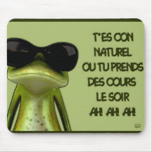 Alfombrilla de ratón Rana