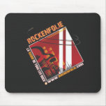 Alfombrilla de ratón Rockenfolie