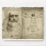 Alfombrilla PC REHA Leonardo Mousepads