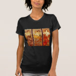 Alfonso Mucha Camiseta