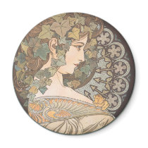 Alfonso Mucha - Erin imanes