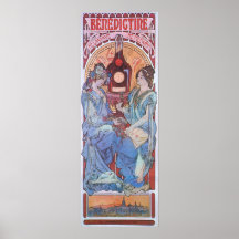 Alfonso Mucha. Lorenzaccio, 1896 Posters