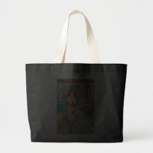 Alfonso Mucha Mónaco, Monte Carlo, 1897 Bolsa De Mano
