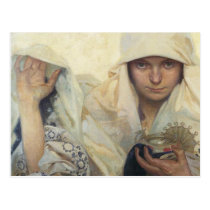 Alfonso Mucha - sino tarjetas postales