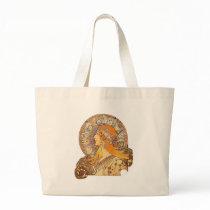 Alfonso Mucha - zodiaco bolsas