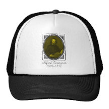 Alfred Tennyson Gorros Bordados
